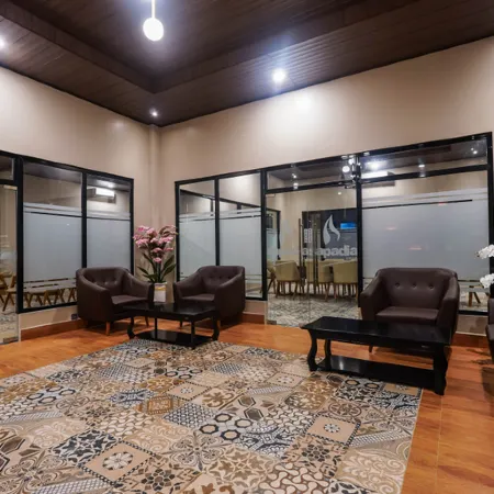 Sapadia Villa Lumban Silintong