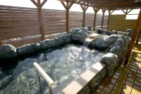 Laxio Inn - badewanne
