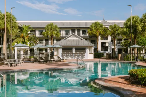 Voco Kissimmee Orlando by IHG - Pysäköinti