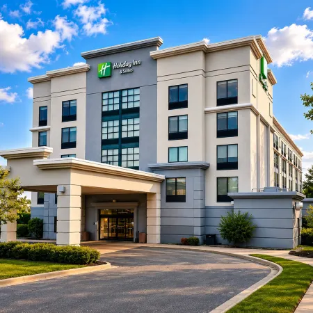 Holiday Inn & Suites ANN ARBOR UNIV. MICHIGAN AREA by IHG