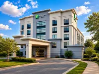 Holiday Inn & Suites ANN ARBOR UNIV. MICHIGAN AREA by IHG - gimnasio
