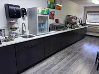 斯皮爾菲什品質酒店 I-90 - 早餐