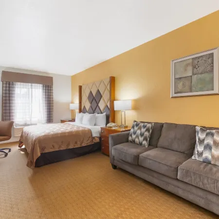 Quality Inn Florida City - Gateway to the Keys