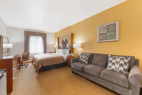 Quality Inn Florida City - Gateway to the Keys - 2-Sterne