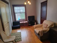 Cozy Economy Room in Central Saint John with Shared Facilities - Kylpyammeita