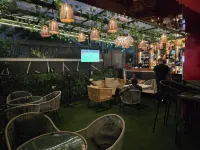 Villa Palazzo Hotel 2 - Quầy Bar