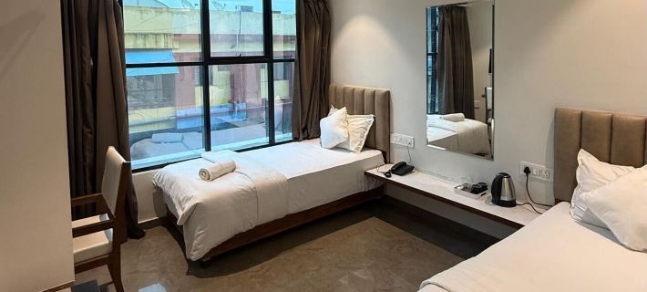 Hotel Skyboat Inn Hotels in Nashik