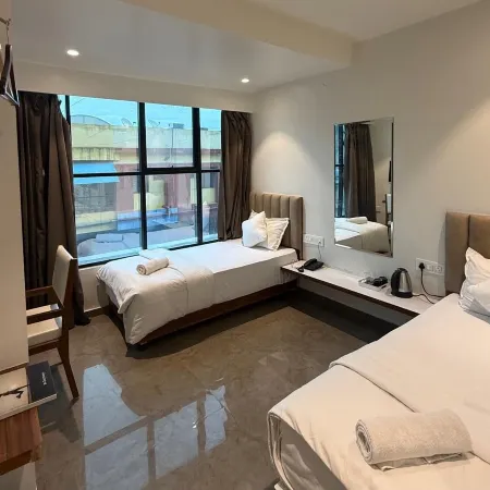 Hotel Skyboat Inn
