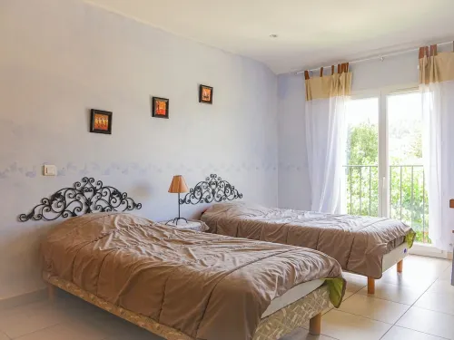 8-Person Villa with Private Pool at the Foot of Mont Ventoux - WiFi