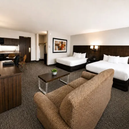 Service Plus Inns and Suites