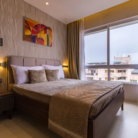 AR Suites Jewels Royale - Koregaon Park NX