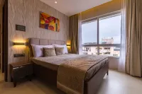 AR Suites Jewels Royale - Koregaon Park NX - balkon