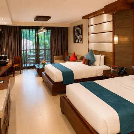 Fairway Hotel & Spa