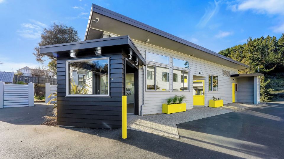 Myhub Holiday Park Dunedin