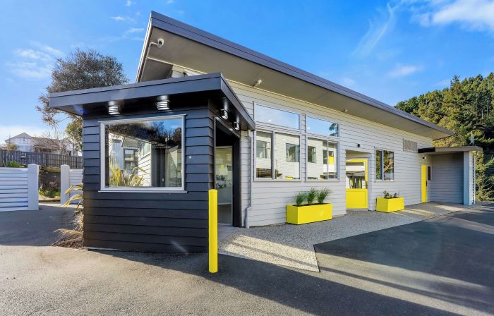 Myhub Holiday Park Dunedin