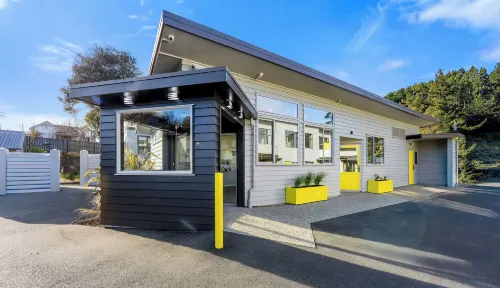 Myhub Holiday Park Dunedin - Alojamientos
