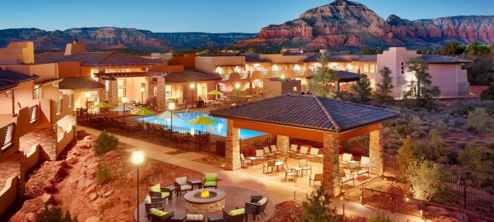 Courtyard Sedona Hotels in Coconino County