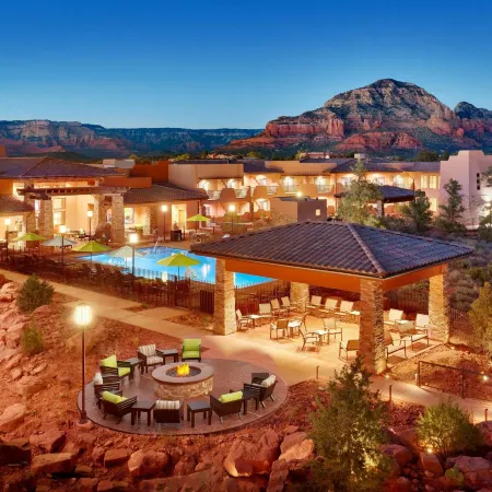 Courtyard Sedona