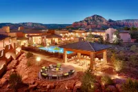 Courtyard Sedona - bar