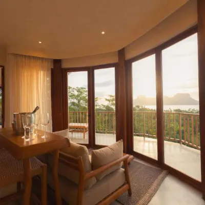Atalaya Restort El Nido 鄰近布拉拉考瀑布的酒店