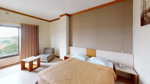 Delta Sinar Mayang Hotel - Spa