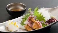 Hotel Kikusui Imabari - sarapan