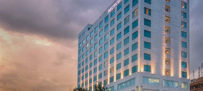 Mercure Hyderabad KCP Hotel di Hyderabad