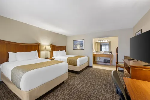 Best Western Swiss Clock Inn - Ramah Hewan Peliharaan