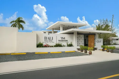 Bali Hotel Adults Only Isla Verde, a Trademark by Wyndham - Fitnessstudio