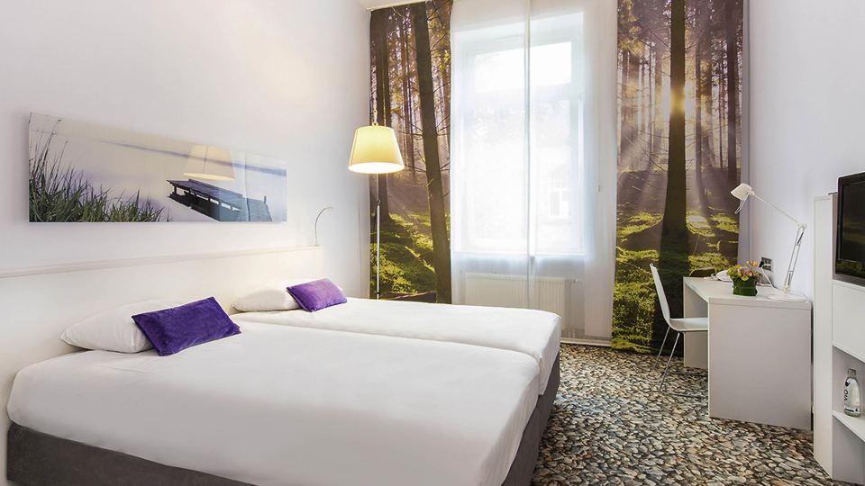 Ibis Styles Frankfurt City