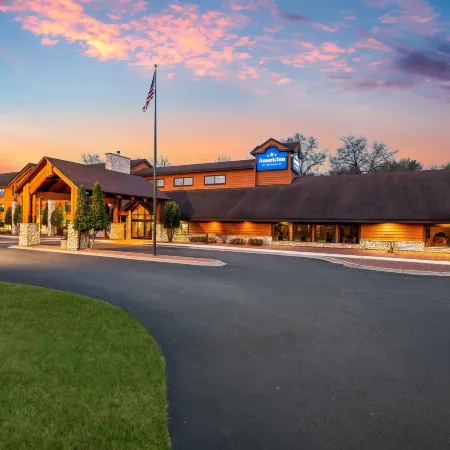 AmericInn by Wyndham Wisconsin Dells