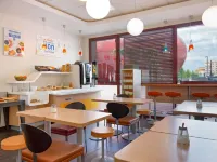 Ibis Budget Perpignan Centre - breakfast