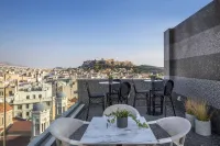 The Pinnacle Athens - Romantic