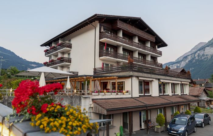 Brienz Sunset