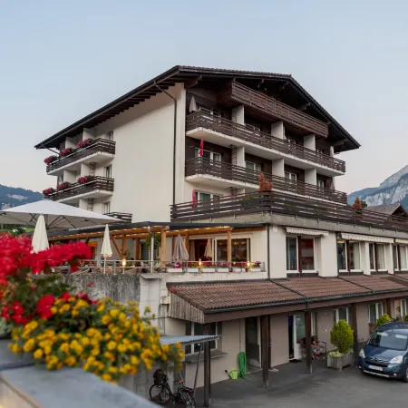 Brienz Sunset