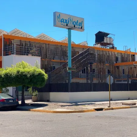 Maxihotel Los Mochis