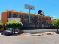 Maxihotel Los Mochis - Wi-Fi
