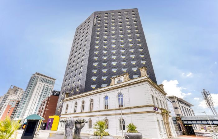 Premier Inn Cardiff City Centre (Stadium)