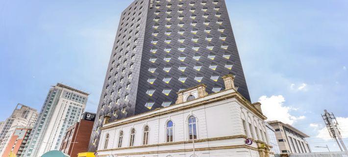 Premier Inn Cardiff City Centre (Stadium) Hotel a Cardiff
