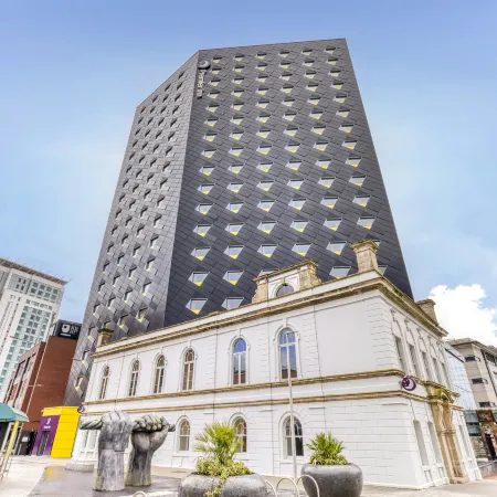 Premier Inn Cardiff City Centre (Stadium)