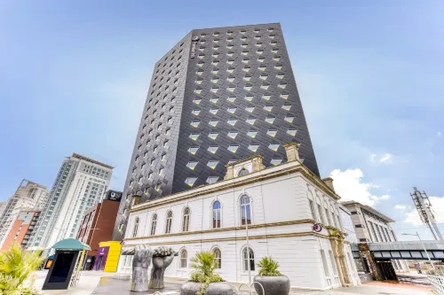 Premier Inn Cardiff City Centre (Stadium) - 3-stjärniga