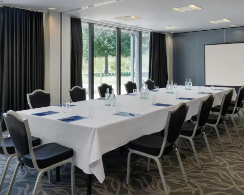 Hilton London Syon Park Geschäftseinrichtungen Photos