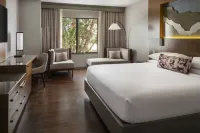 Napa Valley Marriott Hotel & Spa - parking