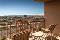 Marriott Phoenix Airport - vue sur la montagne
