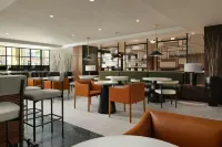 Courtyard by Marriott Los Angeles Pasadena Old Town - bar