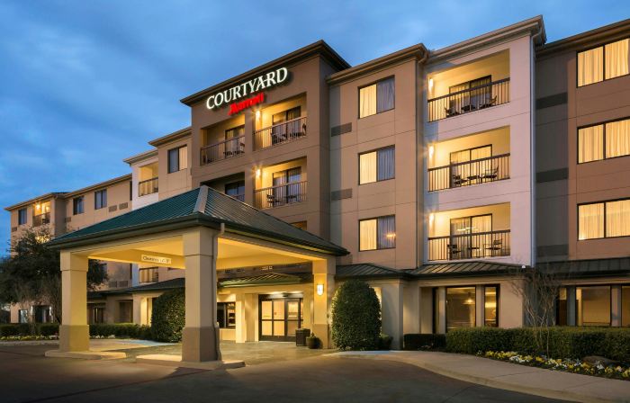 Courtyard Dallas Mesquite