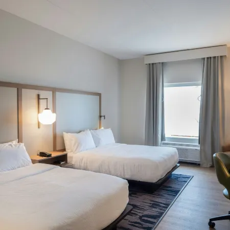 Fairfield by Marriott Inn & Suites Dayton Beavercreek