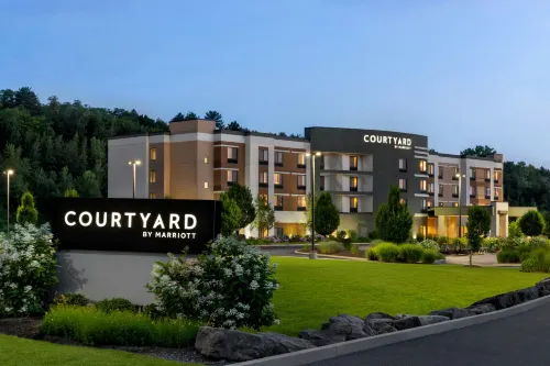 Courtyard Wilkes-Barre Arena - Pools