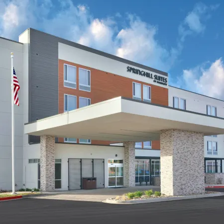 SpringHill Suites Colorado Springs North/Air Force Academy