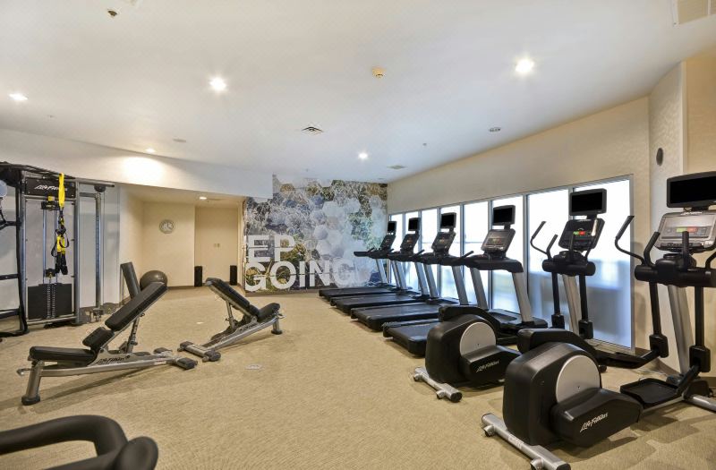 SpringHill Suites Indianapolis Airport/Plainfield photo 3